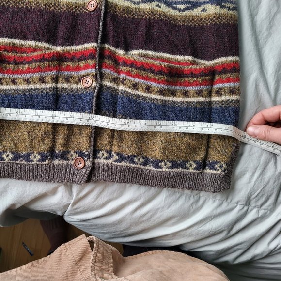 Jacob virgin wool sweater vest - Picture 4 of 5